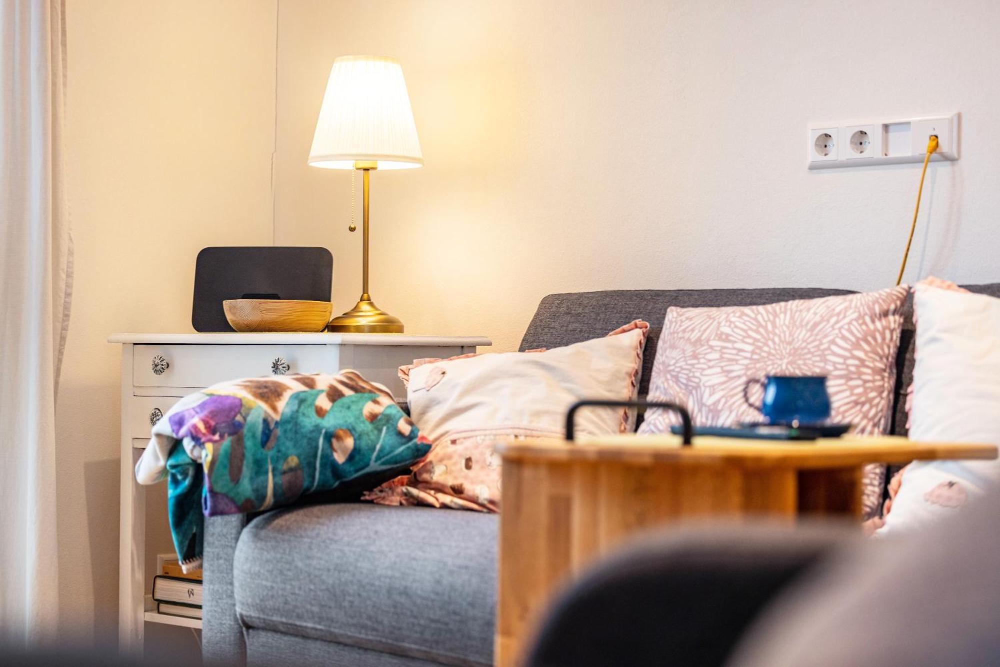 Ferienwohnung Schatz Albstadt Exteriör bild