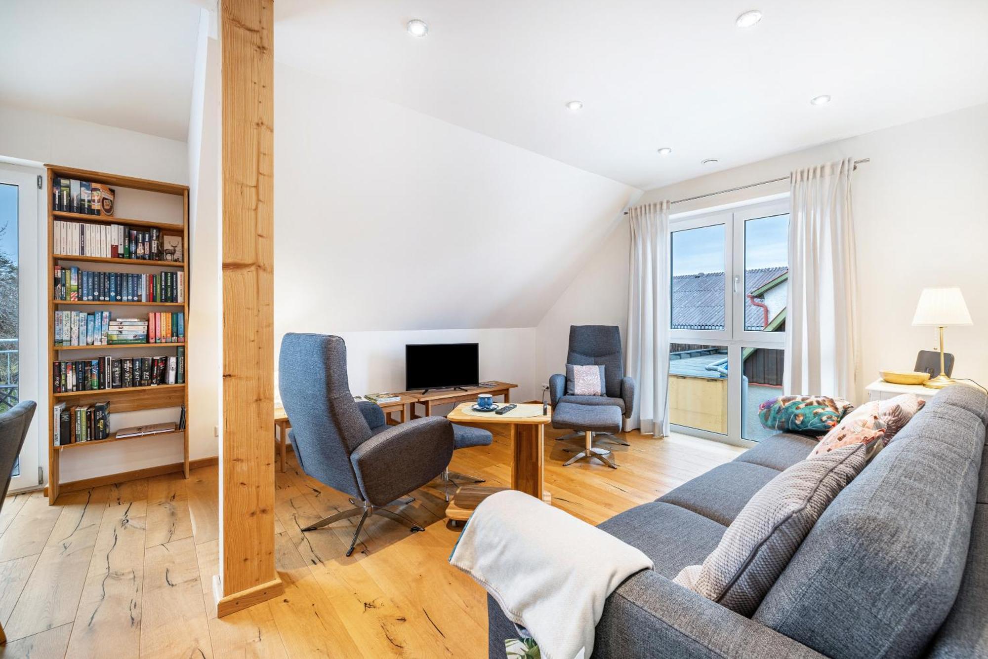 Ferienwohnung Schatz Albstadt Exteriör bild