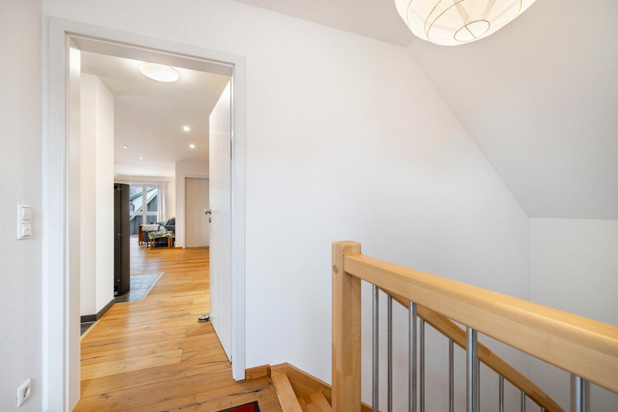 Ferienwohnung Schatz Albstadt Exteriör bild
