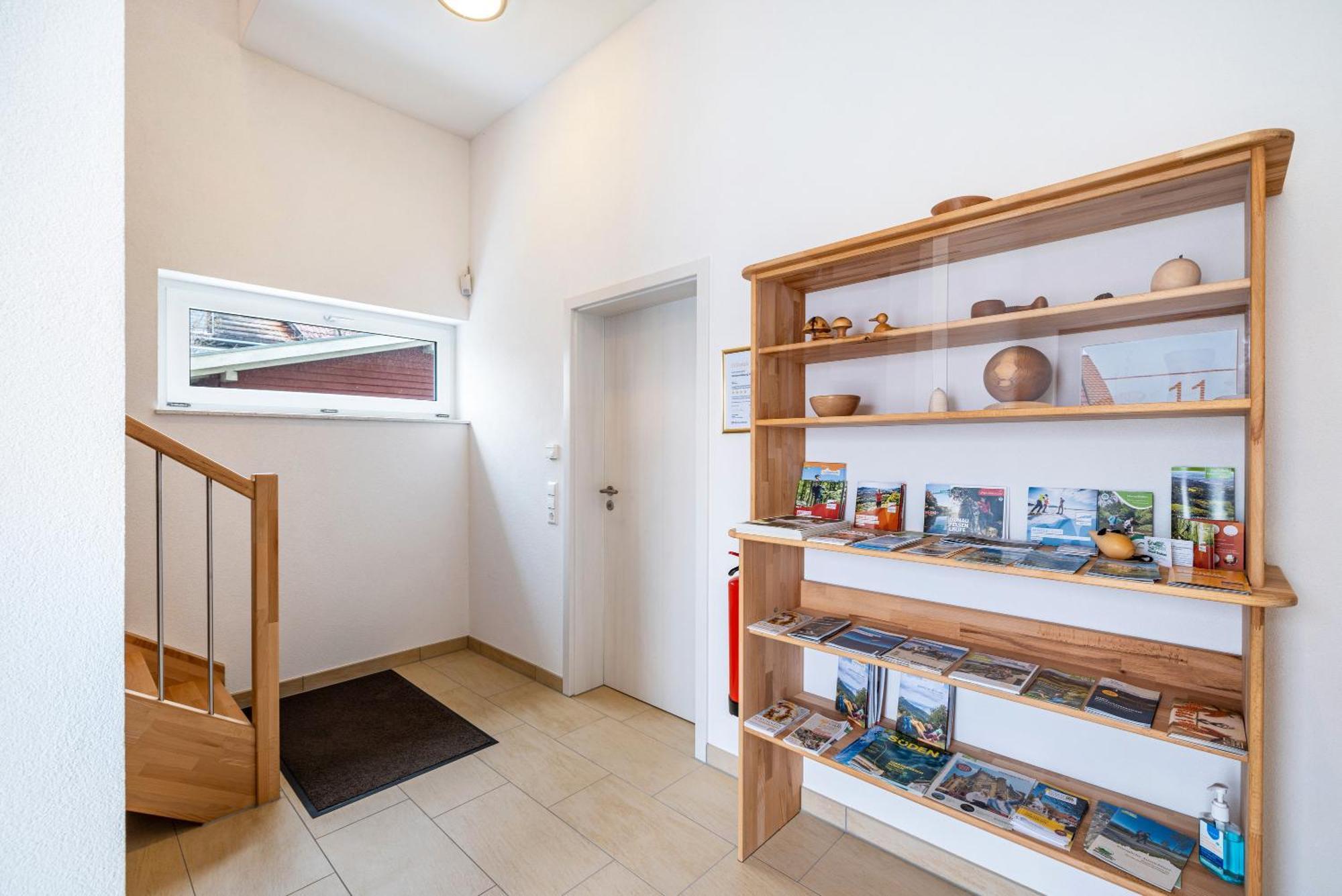 Ferienwohnung Schatz Albstadt Exteriör bild