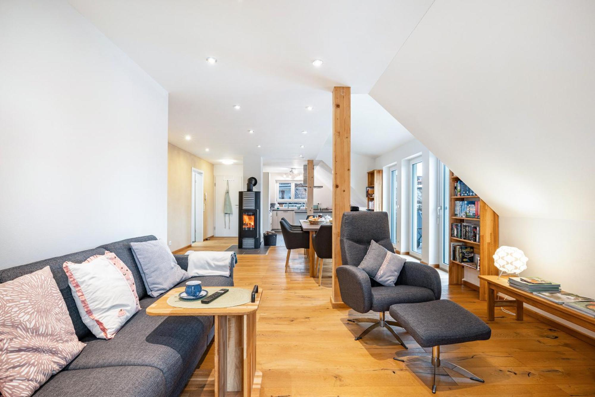 Ferienwohnung Schatz Albstadt Exteriör bild