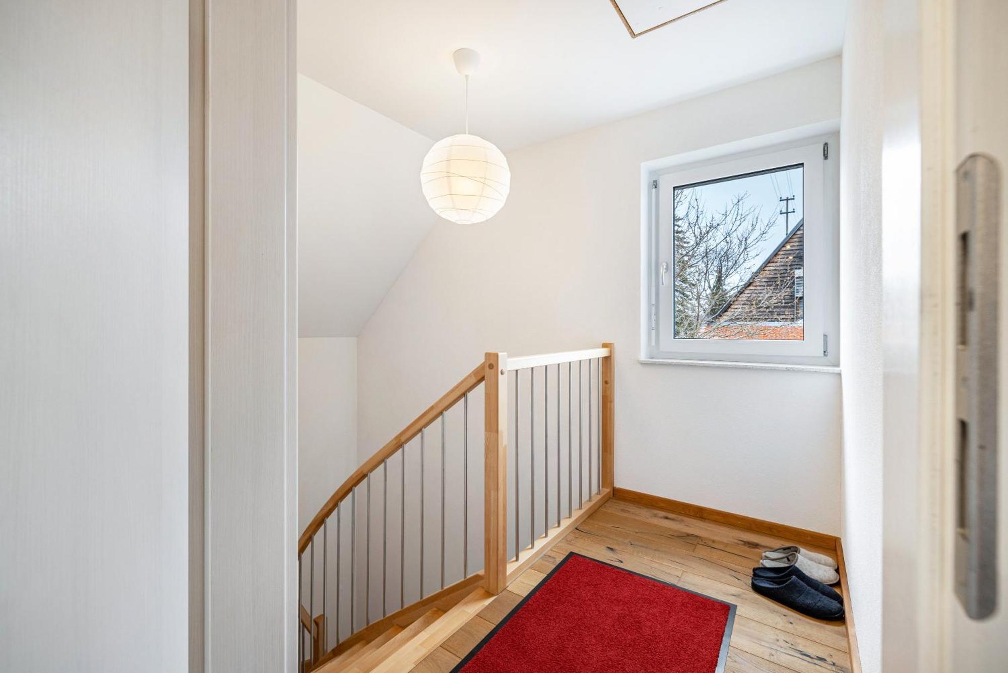 Ferienwohnung Schatz Albstadt Exteriör bild