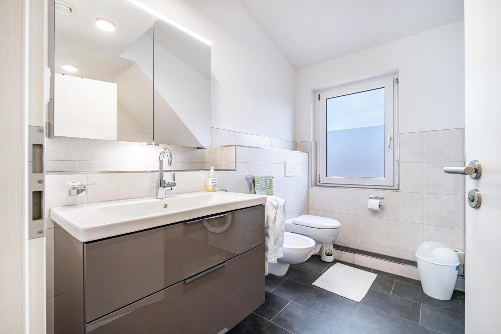 Ferienwohnung Schatz Albstadt Exteriör bild