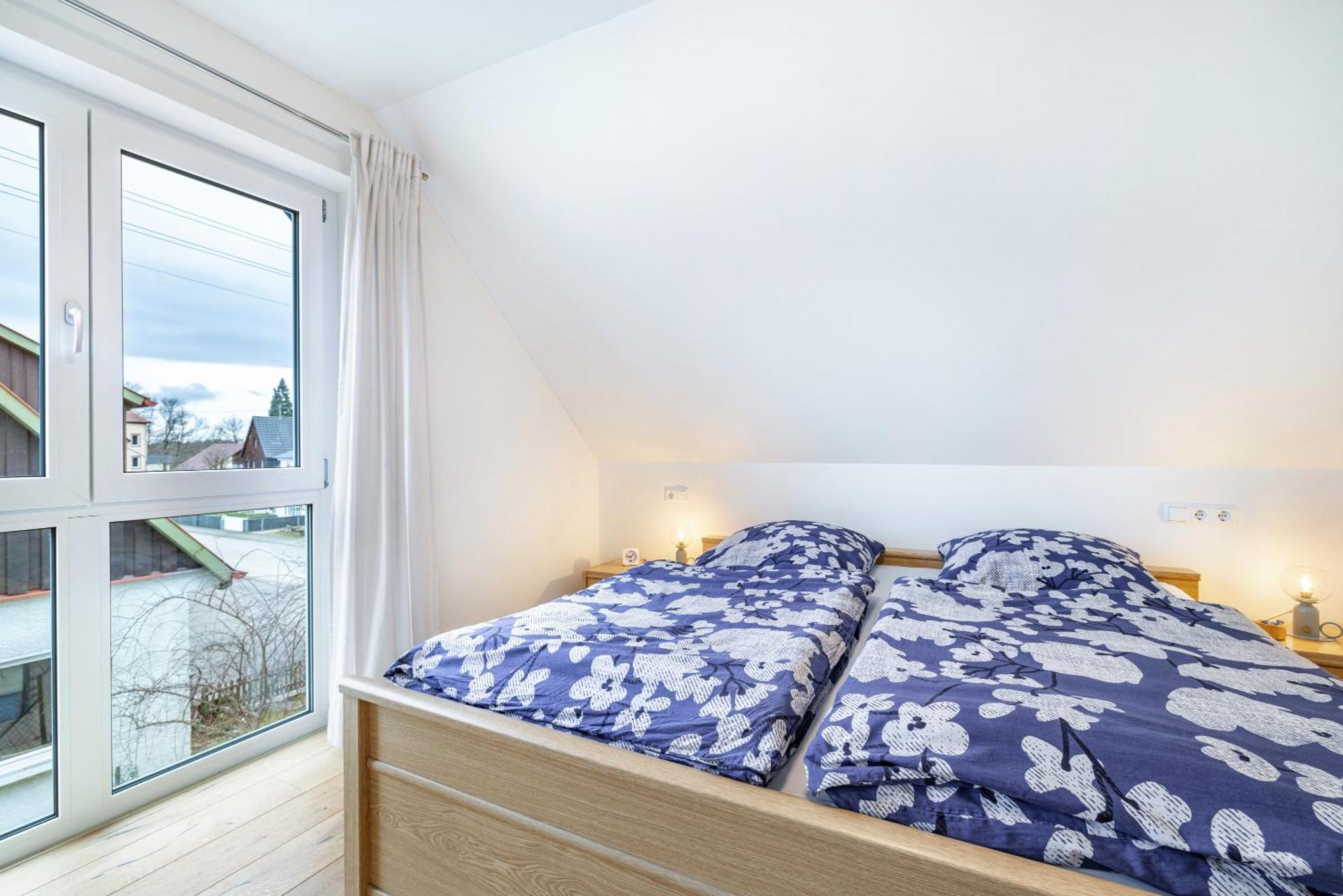Ferienwohnung Schatz Albstadt Exteriör bild
