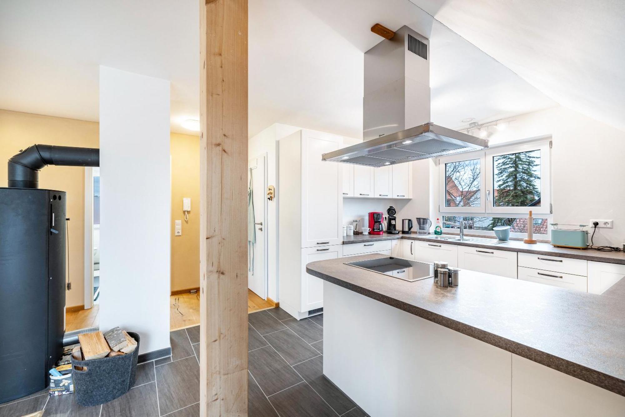 Ferienwohnung Schatz Albstadt Exteriör bild