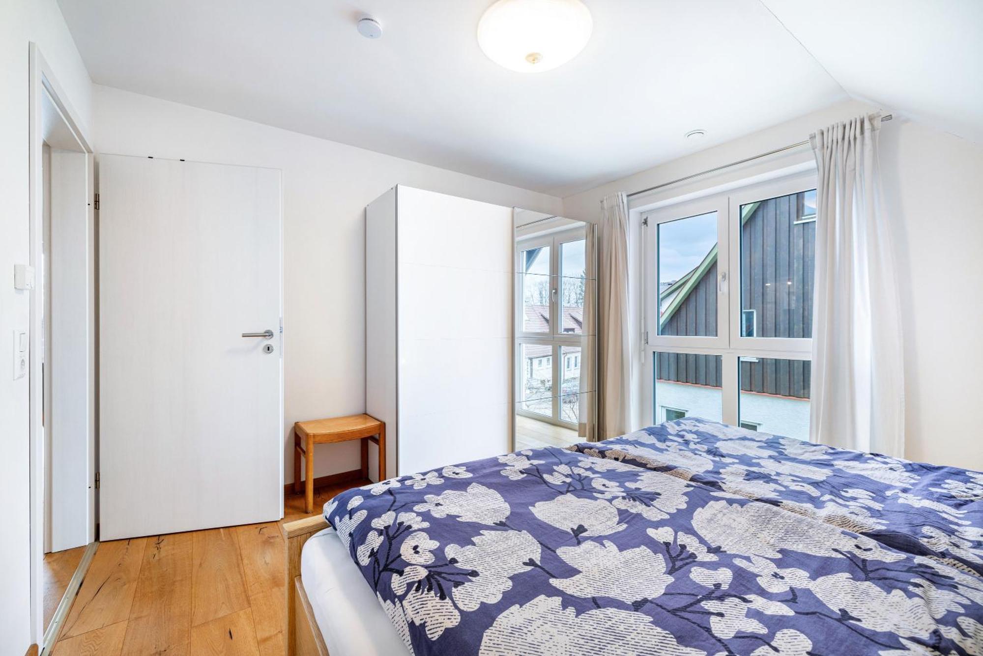 Ferienwohnung Schatz Albstadt Exteriör bild
