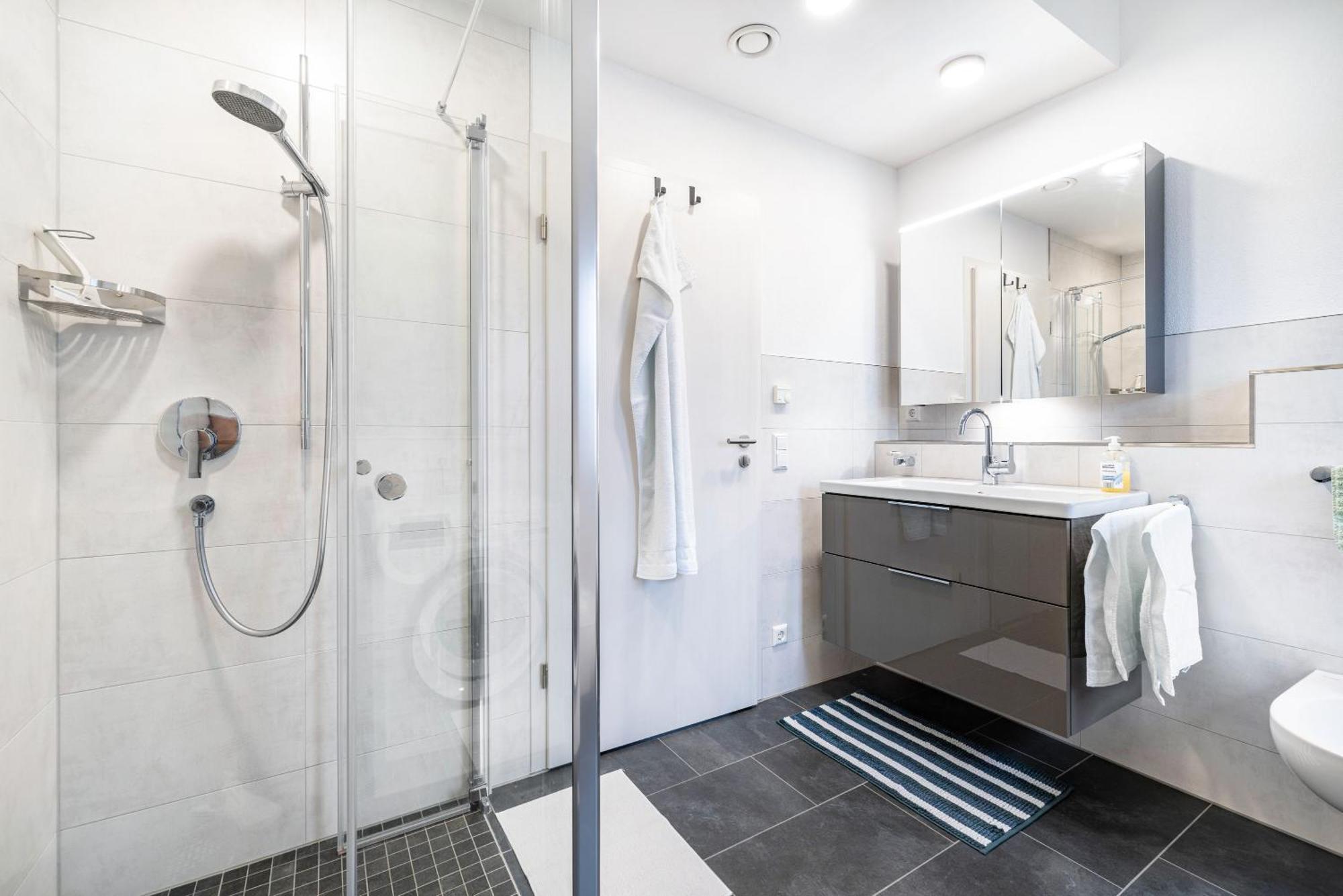 Ferienwohnung Schatz Albstadt Exteriör bild